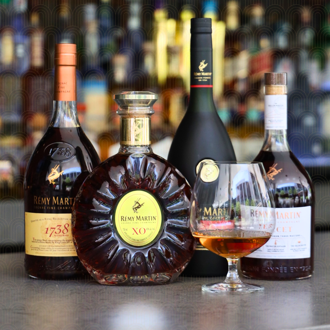 Remy Martin Red Carpet Affair — Snap Thai Fish House